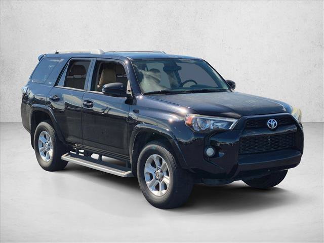Used 2016 Toyota 4Runner SR5 RWD image 3