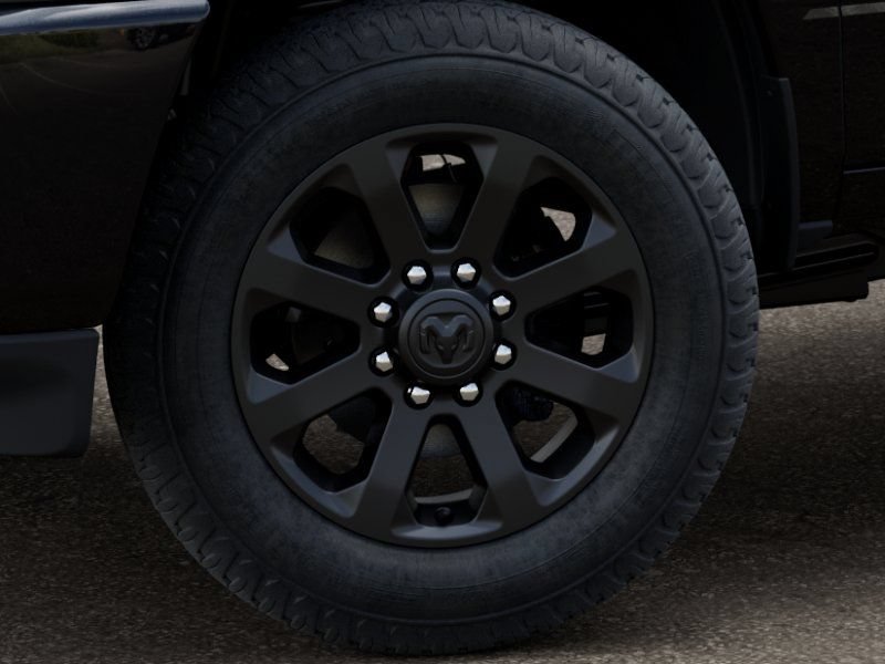 New 2026 RAM 2500 Big Horn AWD/4WD image 8