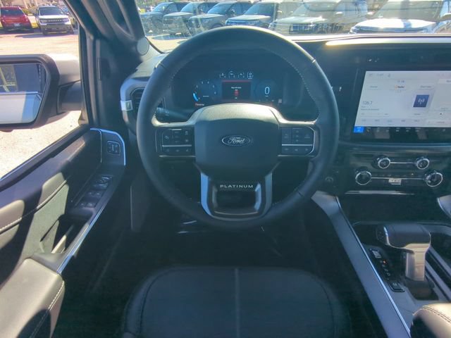 New 2026 Ford F150 Platinum w/ Equipment Group 702A High AWD/4WD image 17