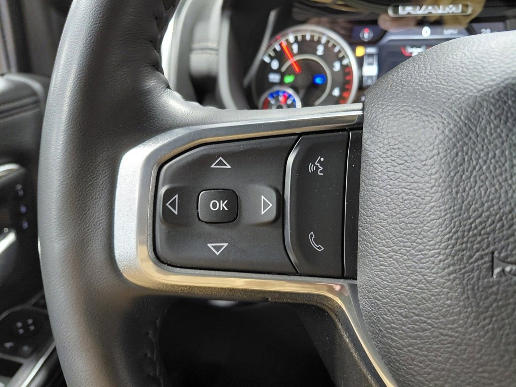 Used 2023 RAM 2500 Laramie image 42