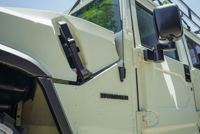 Used 1995 HUMMER H1 4-Door Wagon image 72