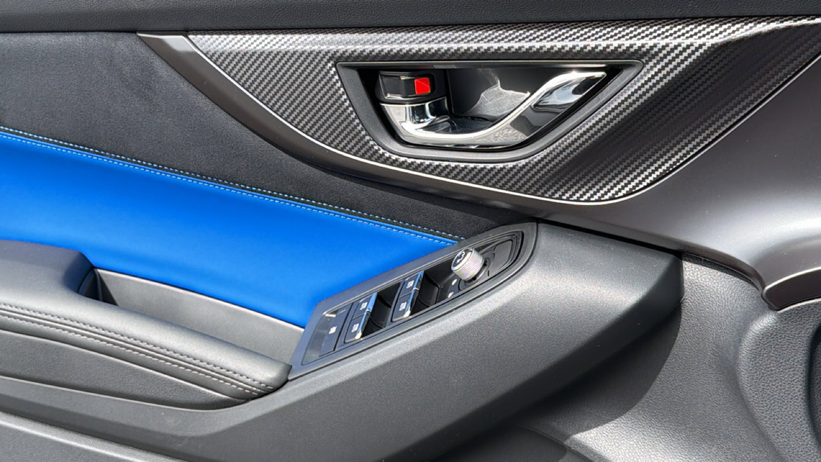 New 2026 Subaru WRX tS image 22