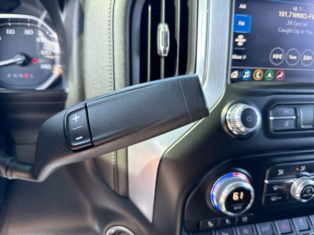 Used 2019 GMC Sierra 1500 SLT w/ SLT Premium Plus Package AWD/4WD image 20