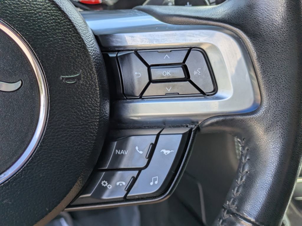 Used 2021 Ford Mustang Mach 1 RWD image 27