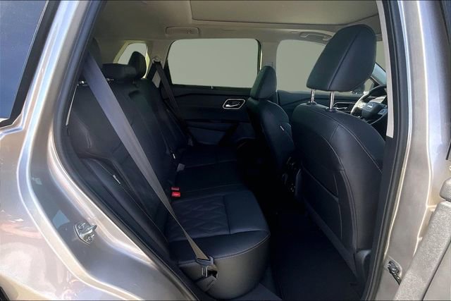 New 2026 Nissan Rogue Platinum w/ Platinum Premium Package image 10