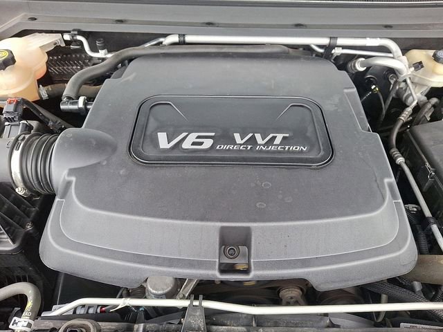 Used 2016 GMC Canyon SLT w/ Trailering Package image 27