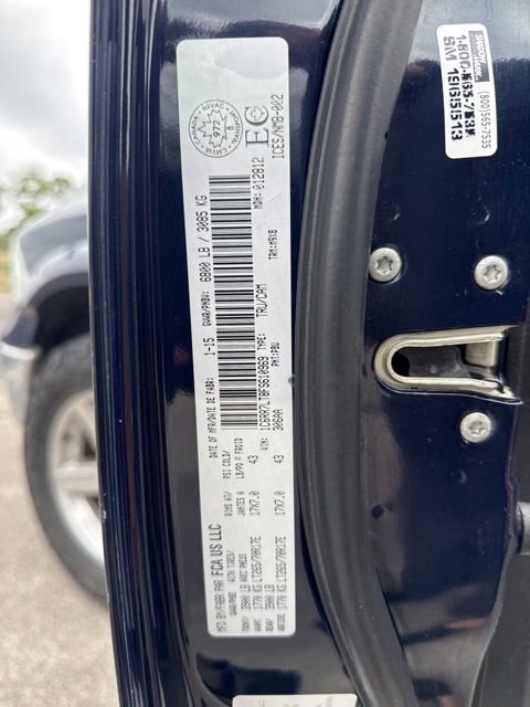 Used 2015 RAM 1500 Outdoorsman image 25