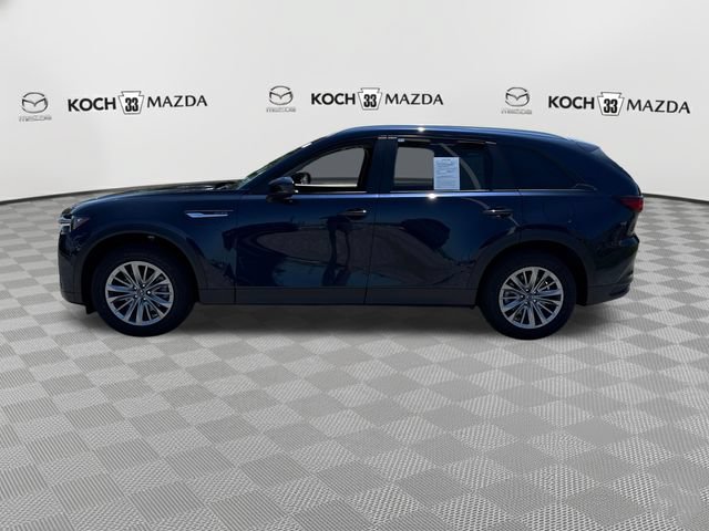 Certified 2026 MAZDA CX-90 3.3 Turbo w/ Select Package AWD/4WD image 4