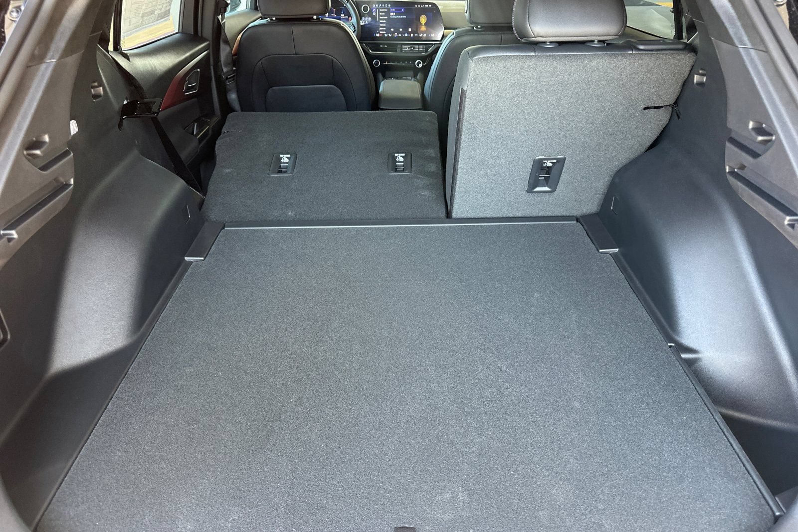 New 2025 Chevrolet Equinox EV RS w/ Active Safety Package 3 AWD/4WD image 15