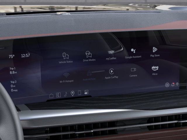 New 2026 Cadillac Escalade Sport w/ Touring Package AWD/4WD image 20