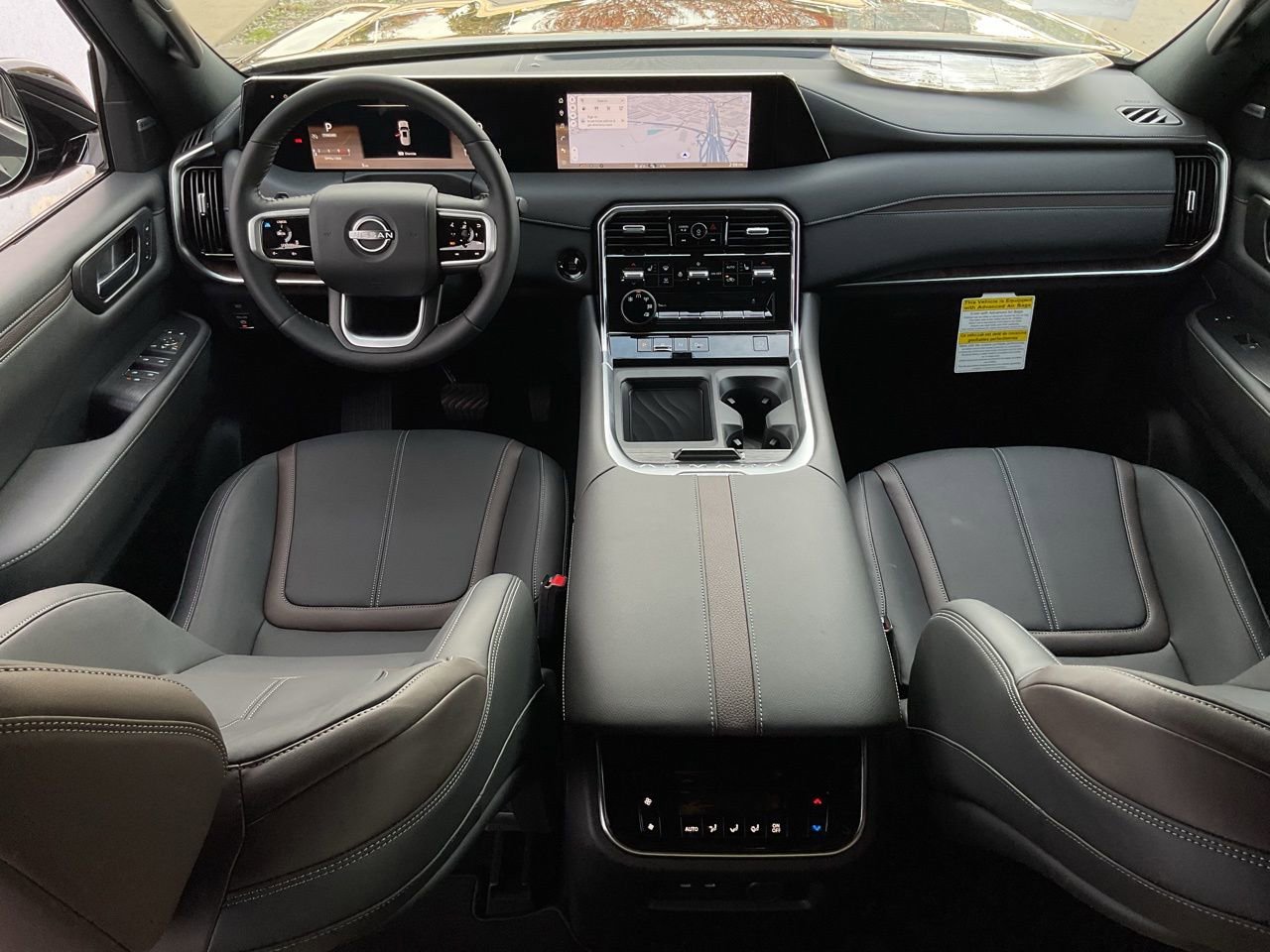 New 2026 Nissan Armada SL image 22