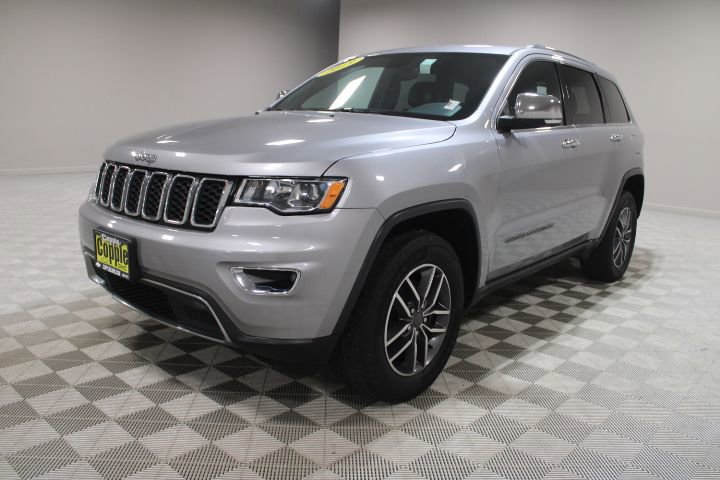 Used 2019 Jeep Grand Cherokee Limited AWD/4WD image 7