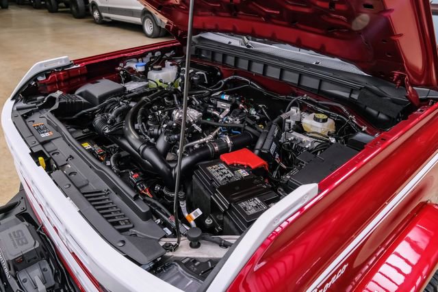 Used 2025 Ford Bronco Heritage Edition image 84