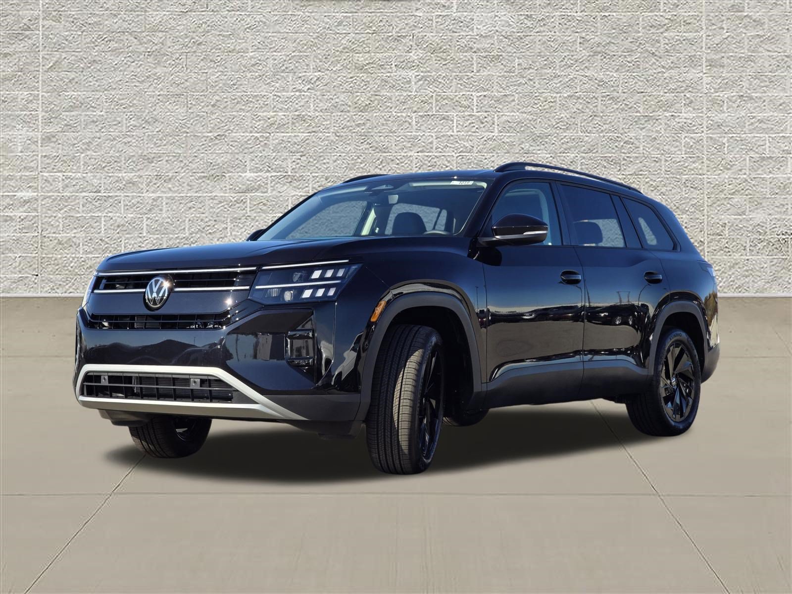 New 2027 Volkswagen Atlas SE AWD/4WD image 3