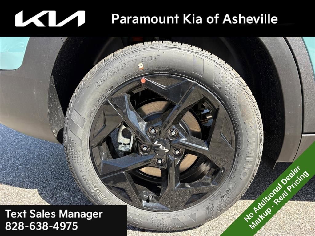 New 2026 Kia Seltos EX image 30