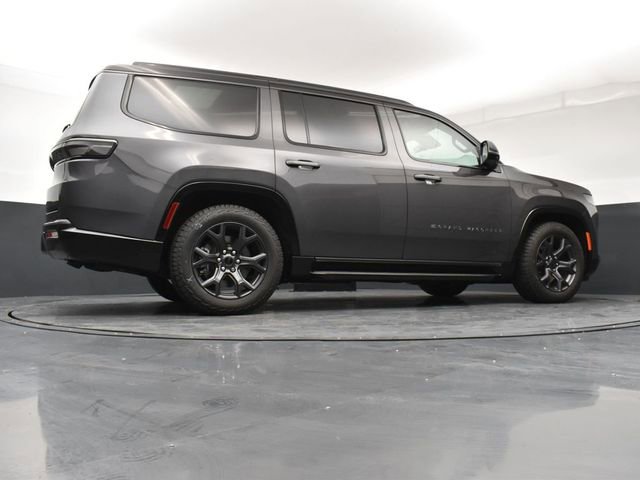 New 2026 Jeep Grand Wagoneer 4WD image 24
