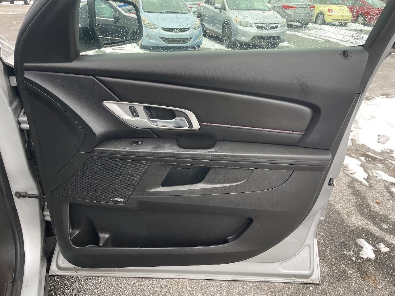 Used 2017 GMC Terrain SLT w/ Driver Alert Package I image 34