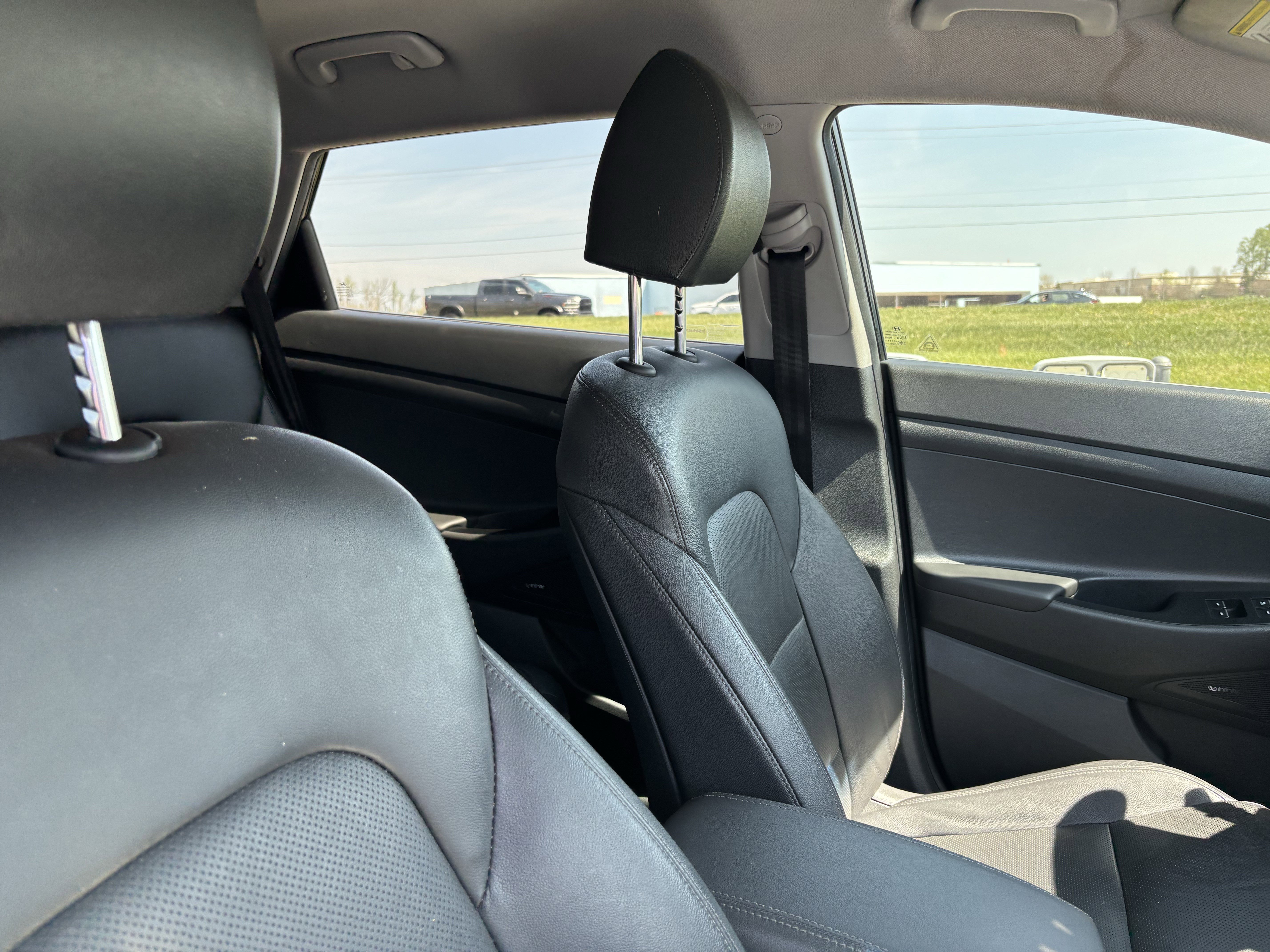 Used 2019 Hyundai Tucson Limited w/ Cargo Package image 33