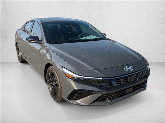 New 2026 Hyundai Elantra SEL Sport Premium image 7