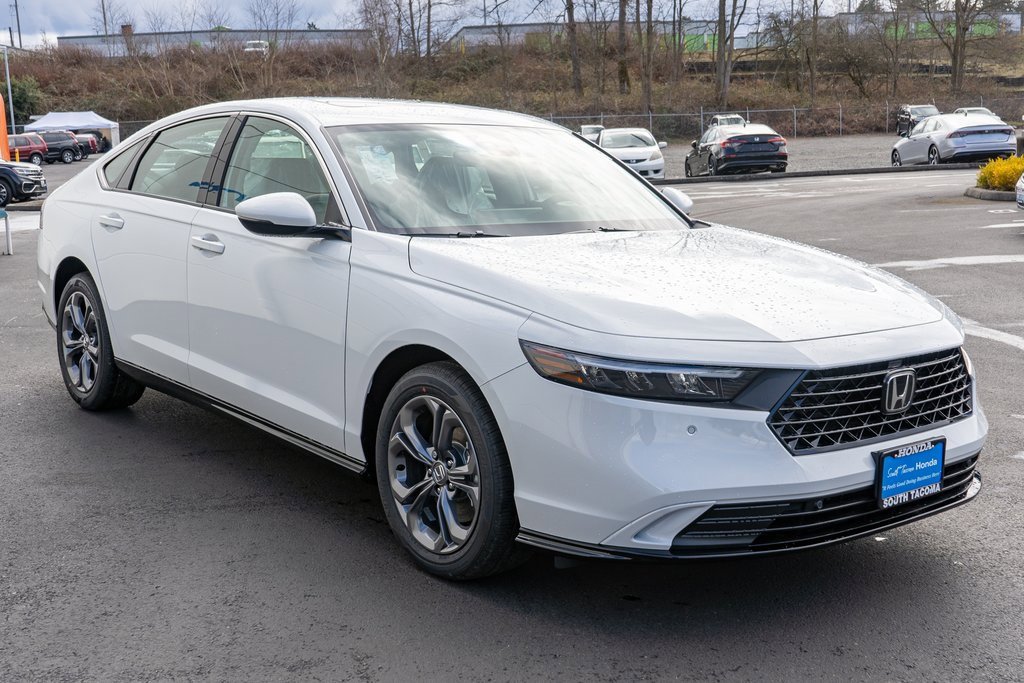 New 2025 Honda Accord EX-L image 4