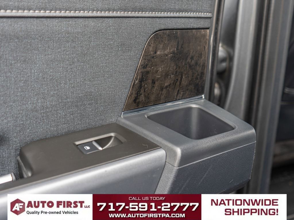 Used 2024 Ford F350 Lariat w/ Tremor Off-Road Package image 23