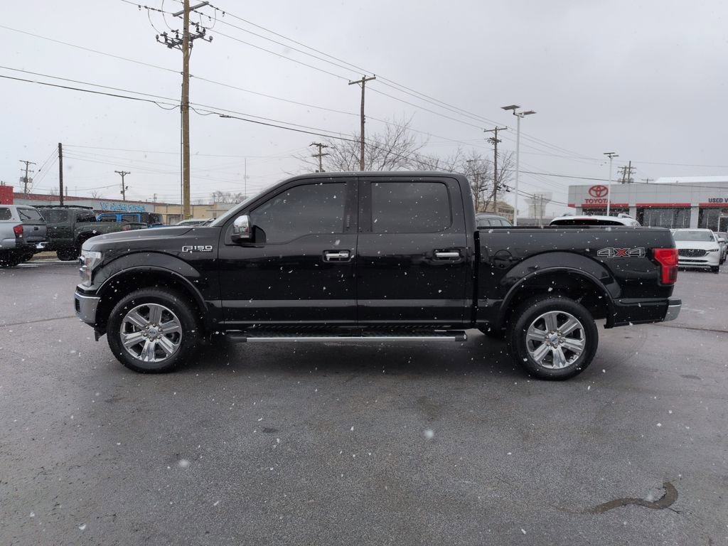 Used 2019 Ford F150 Lariat w/ Equipment Group 502A Luxury image 2