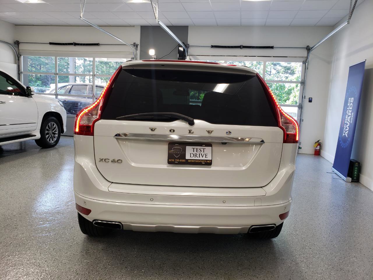 Used 2014 Volvo XC60 3.2 FWD image 8