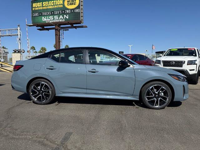 New 2025 Nissan Sentra SR w/ SR Premium Package image 7