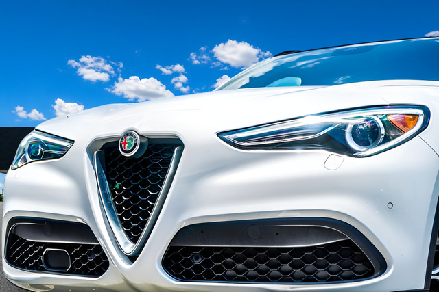 Used 2023 Alfa Romeo Stelvio Ti AWD/4WD image 42