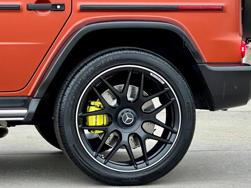 Certified 2024 Mercedes-Benz G 63 AMG 4MATIC image 22
