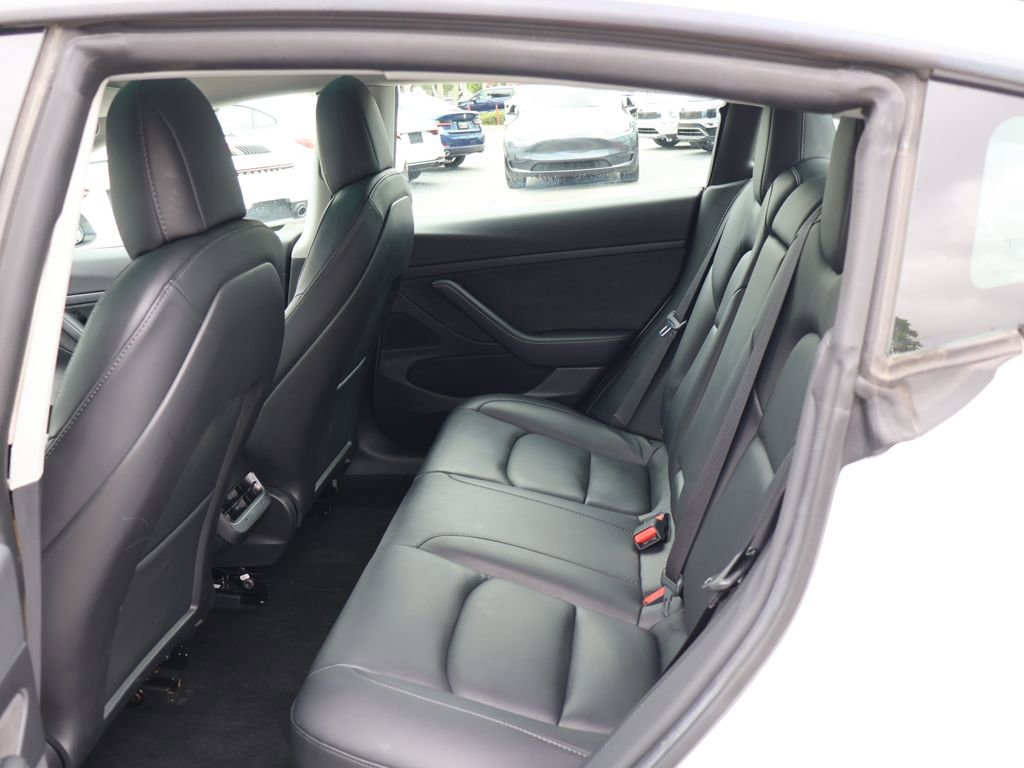 Used 2021 Tesla Model 3 Standard Range Plus RWD image 36