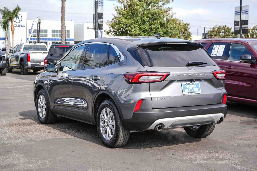Used 2024 Ford Escape Active FWD image 9