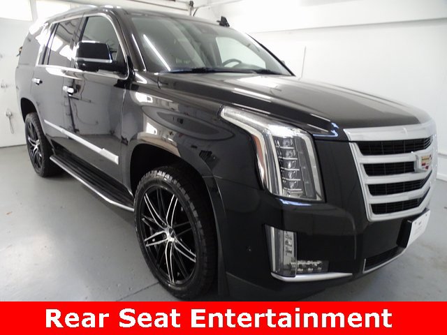 Used 2020 Cadillac Escalade Premium Luxury