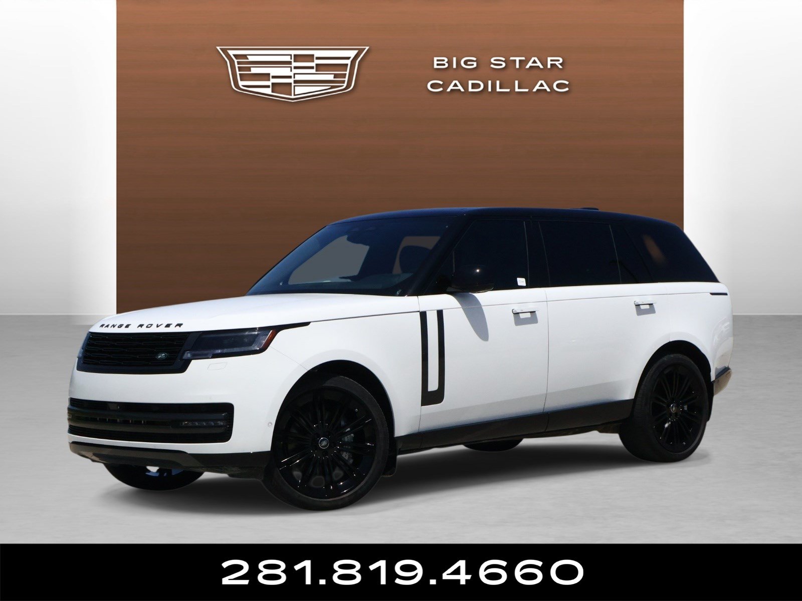 Used 2025 Land Rover Range Rover Long Wheelbase SE