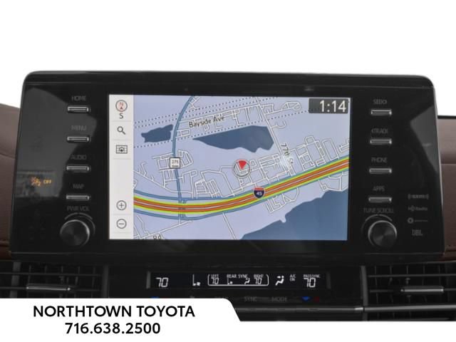New 2026 Toyota Sienna Platinum AWD/4WD image 16