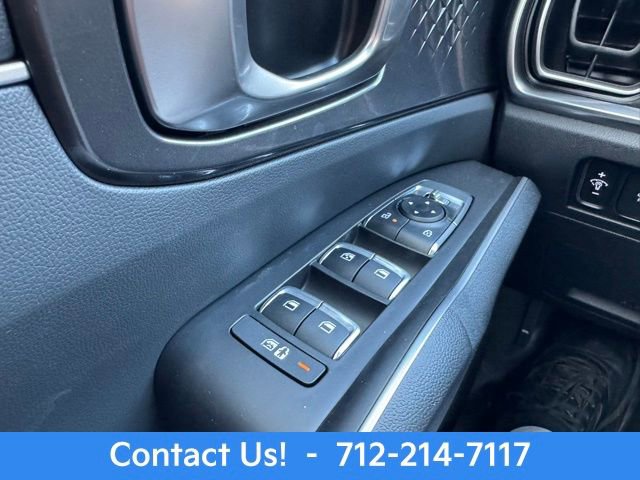 New 2025 Kia Sorento EX w/ Panoramic Sunroof Package image 23