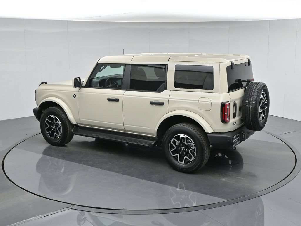 New 2026 Ford Bronco Outer Banks AWD/4WD image 42