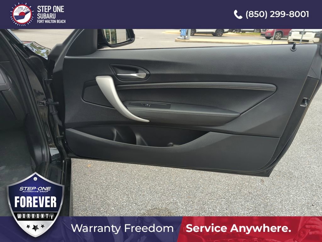 Used 2020 BMW M240i Convertible w/ Premium Package RWD image 29