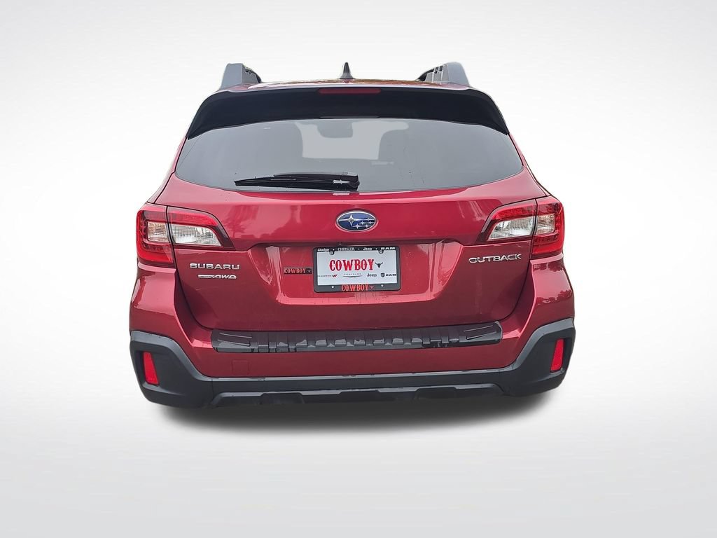 Used 2019 Subaru Outback 2.5i Premium AWD/4WD image 4