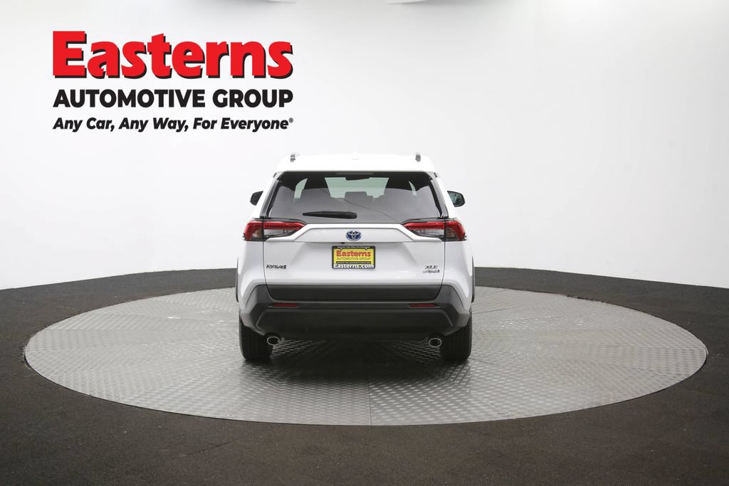 Used 2024 Toyota RAV4 XLE w/ Convenience Package AWD/4WD image 38
