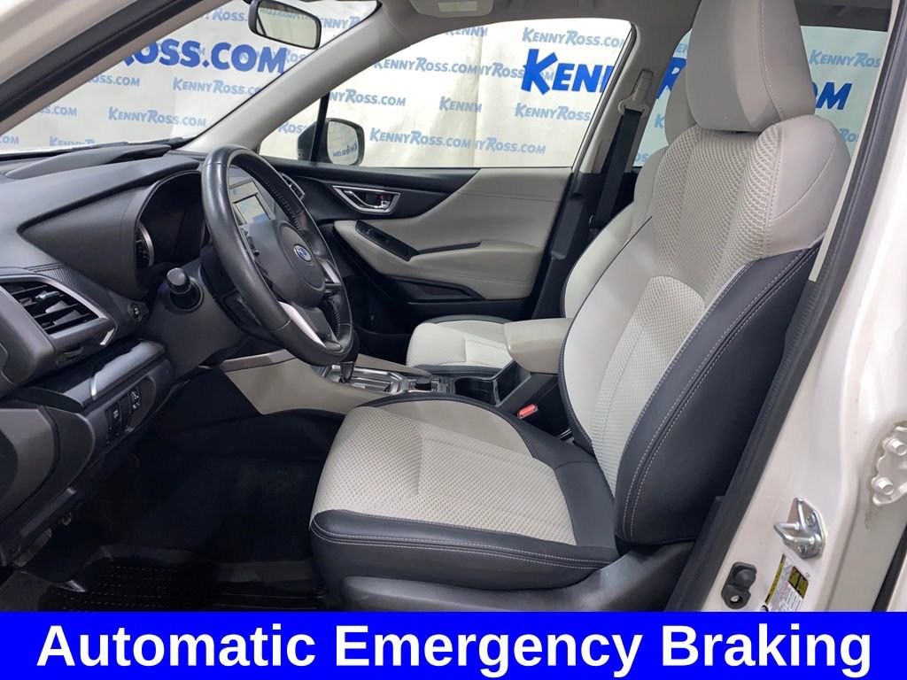 Certified 2023 Subaru Forester Premium image 9