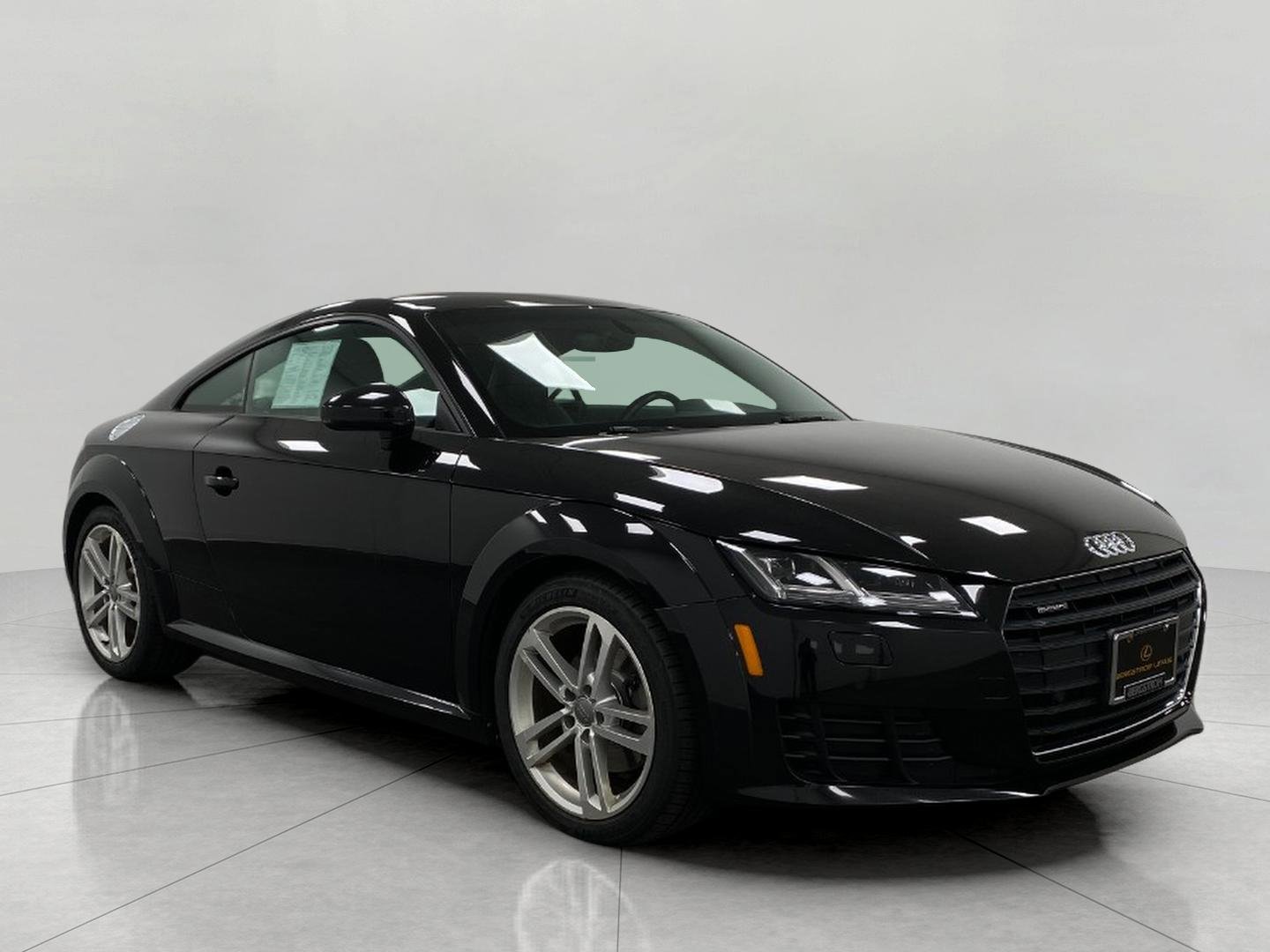 Used 2016 Audi TT 2.0T