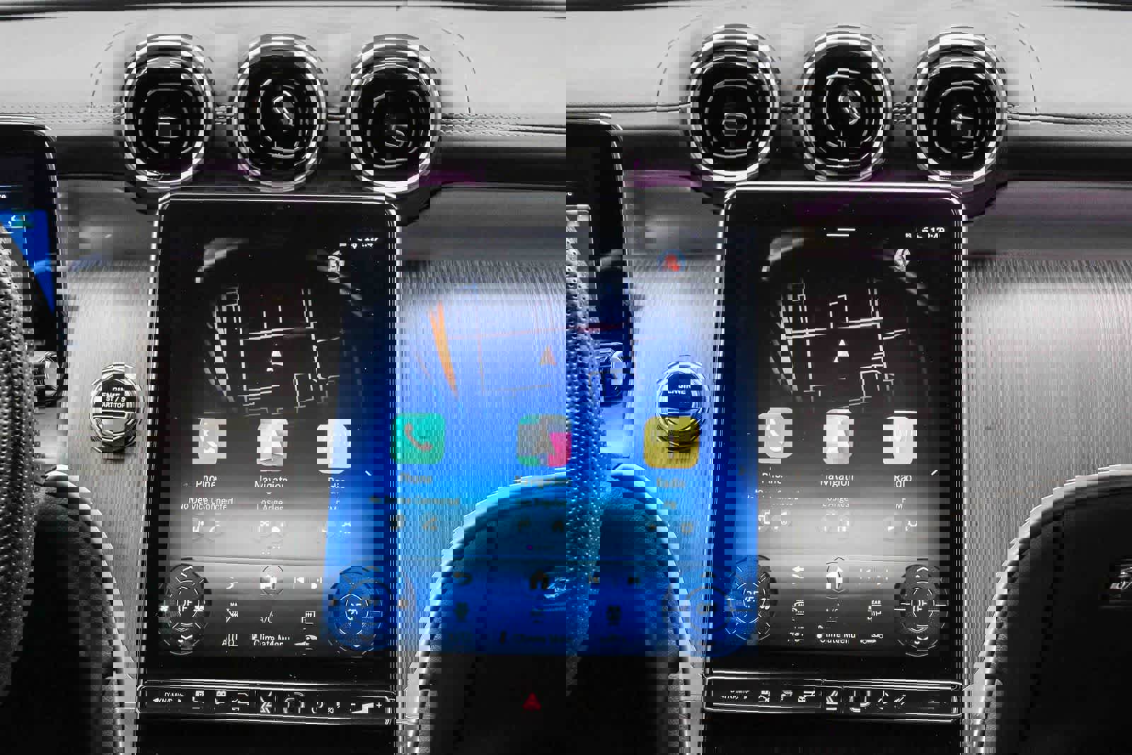 Certified 2025 Mercedes-Benz GLC 350e 4MATIC image 16