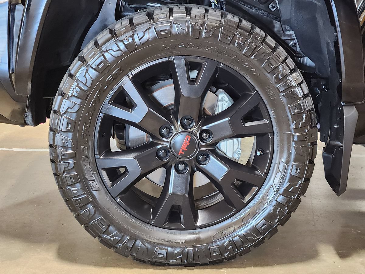 Used 2025 Toyota 4Runner TRD Sport Premium AWD/4WD image 28