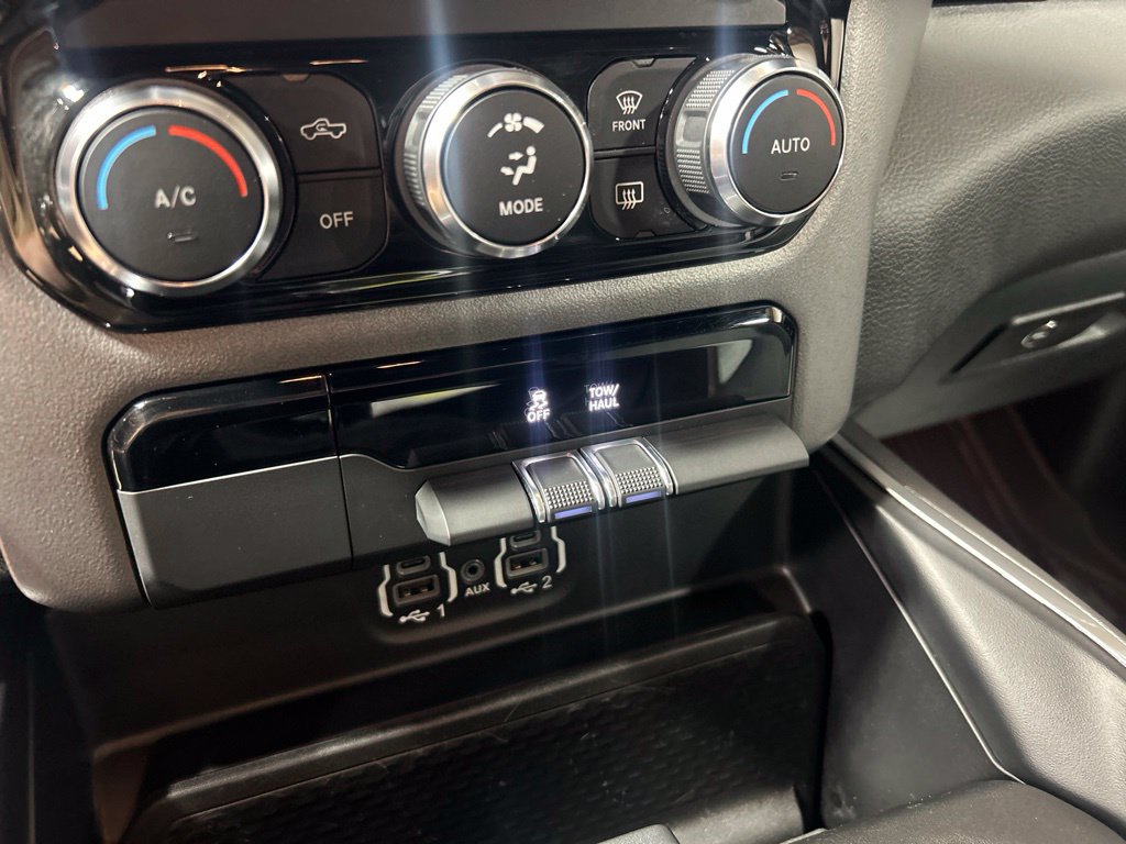 Used 2022 RAM 1500 Big Horn AWD/4WD image 20
