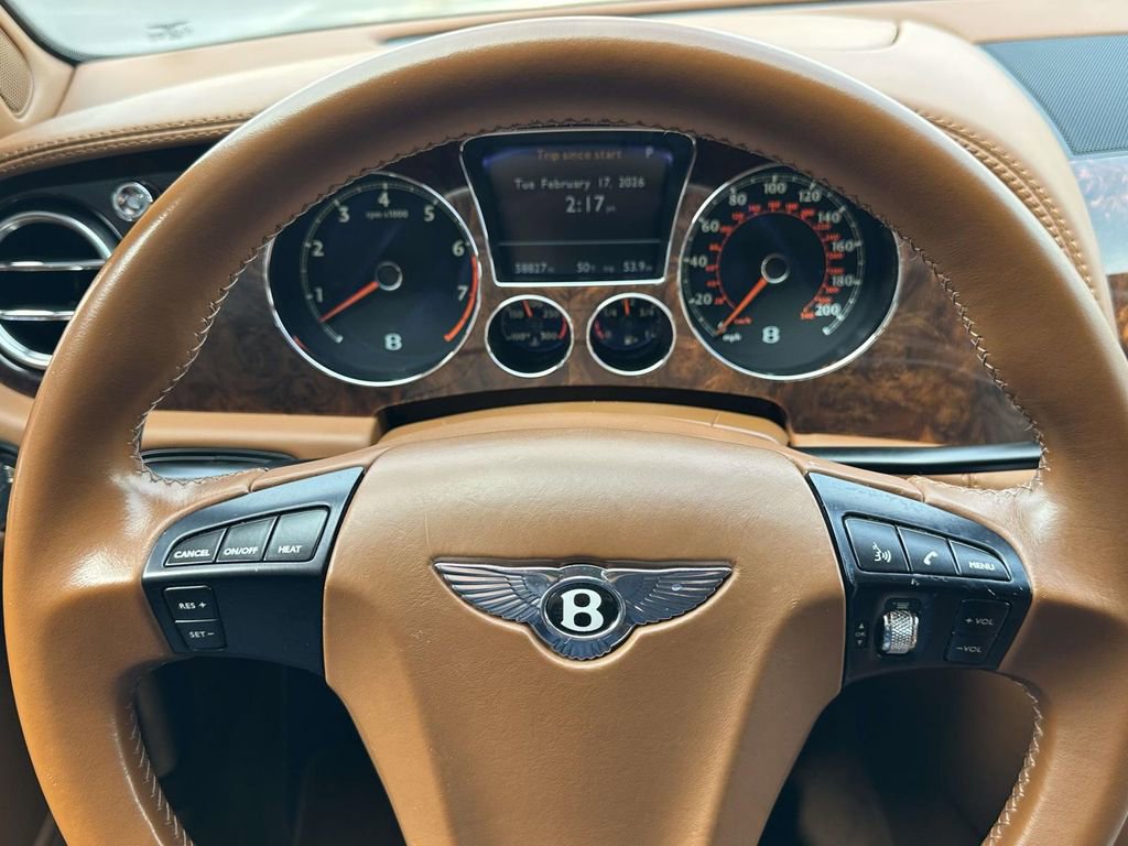Used 2012 Bentley Flying Spur Flying Spur image 19