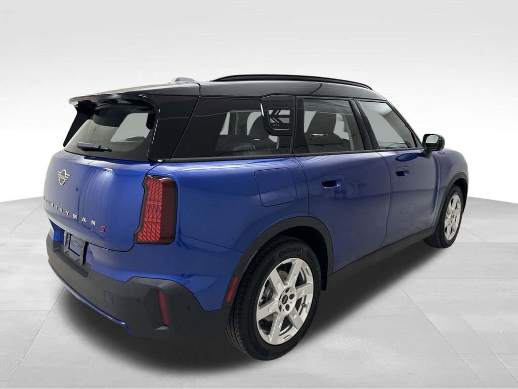 New 2025 MINI Cooper Countryman S AWD/4WD image 9