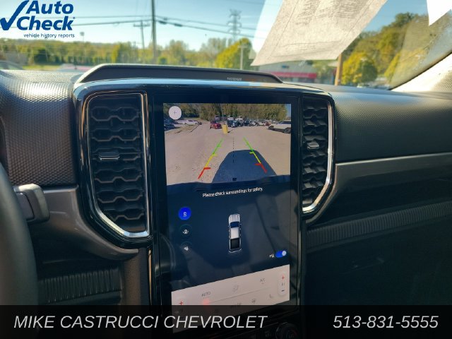 Used 2025 Ford Ranger XLT w/ Equipment Group 301A High AWD/4WD image 15