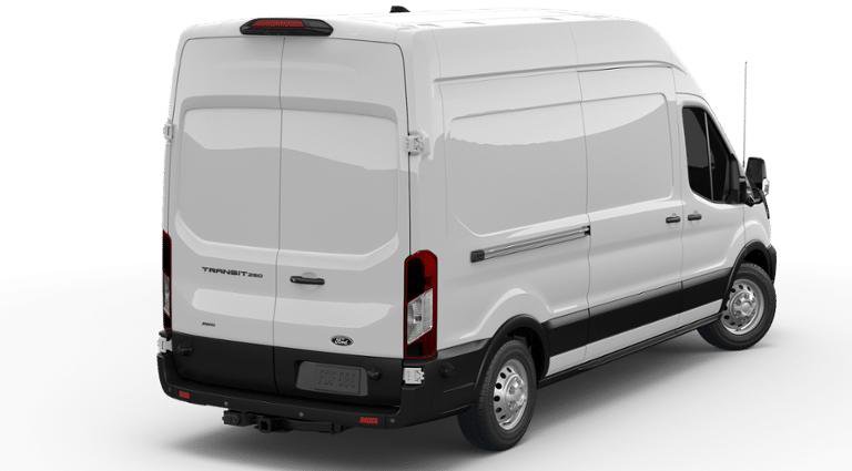 New 2026 Ford Transit 250 148 High Roof AWD image 24