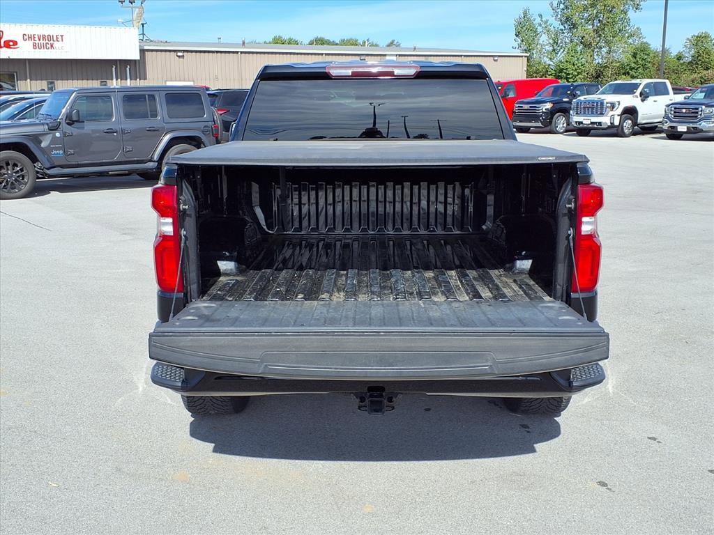 Used 2019 Chevrolet Silverado 1500 Custom w/ Custom Value Package image 35